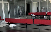 Neta Lojistik Ofis Kurulumu