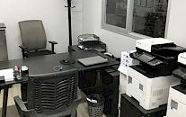 Neta Lojistik Ofis Kurulumu